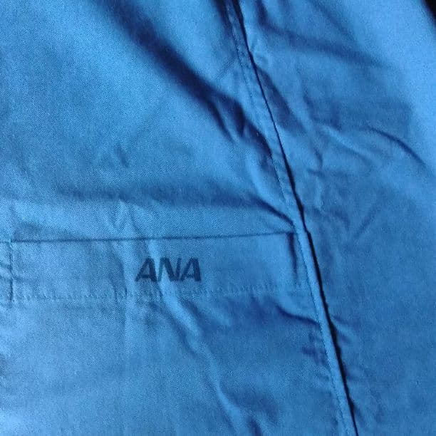 ＡＮＡ　キャビンアテンタント  エプロン(機内販売品  レア物)
