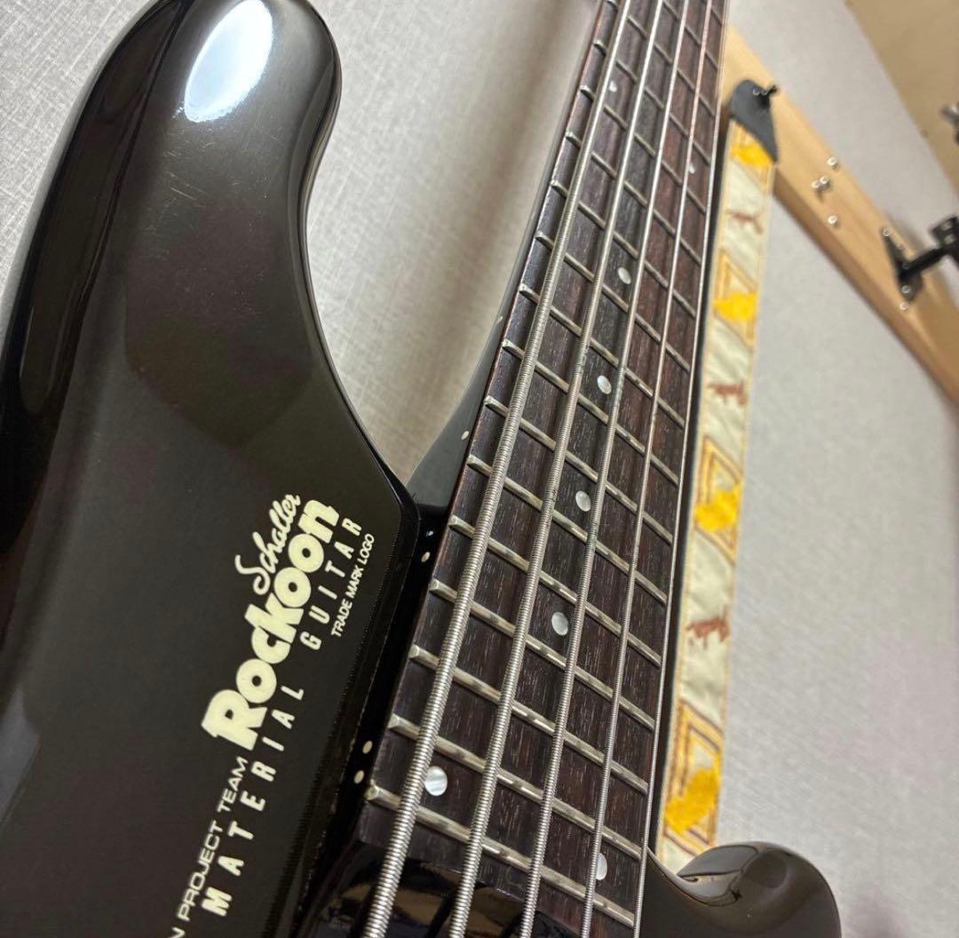 rockoon kawai RB-855S ジャパンヴィンテージ　5弦ベース