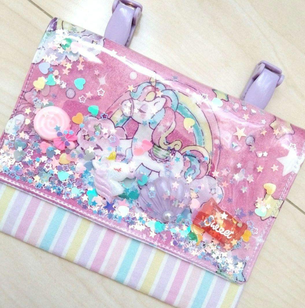 パーツ入荷のお知らせ♡シャカシャカ移動ポケット