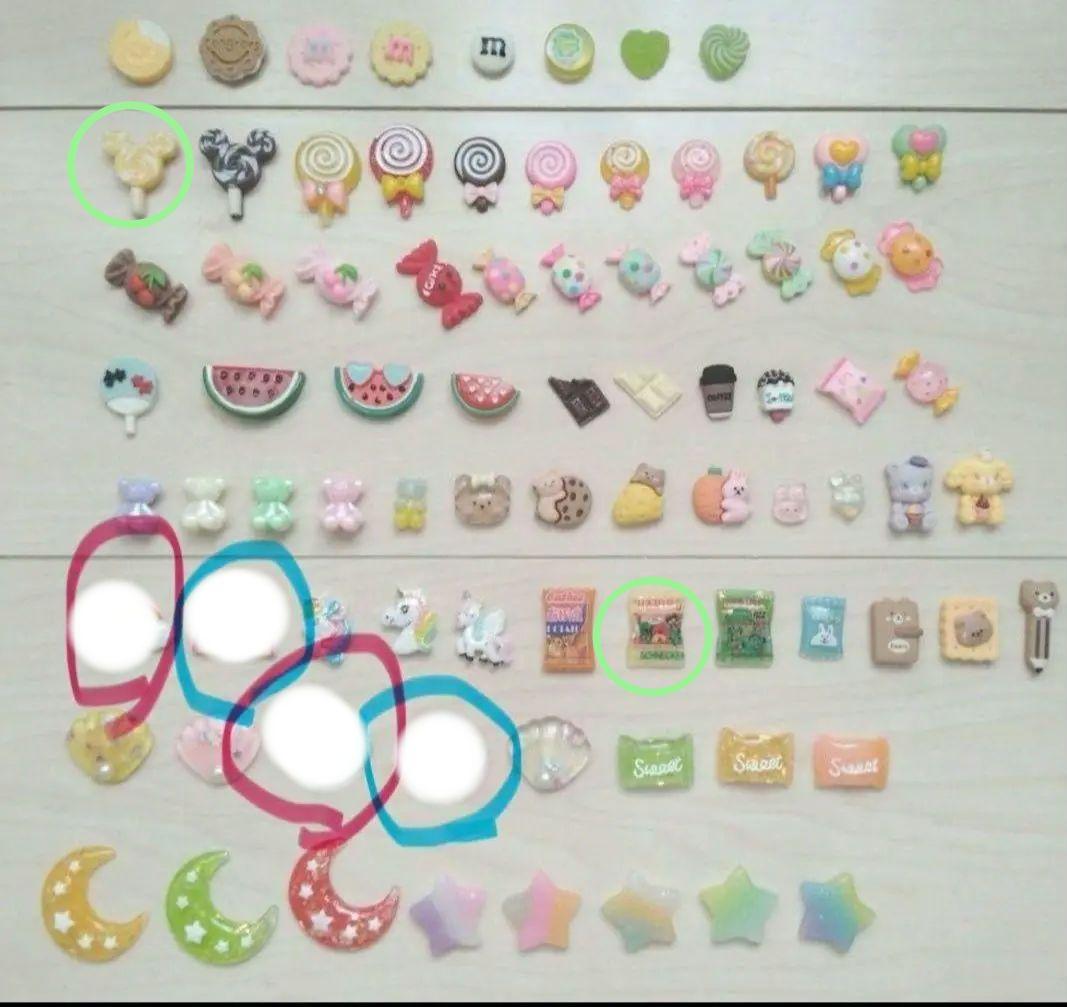 パーツ入荷のお知らせ♡シャカシャカ移動ポケット