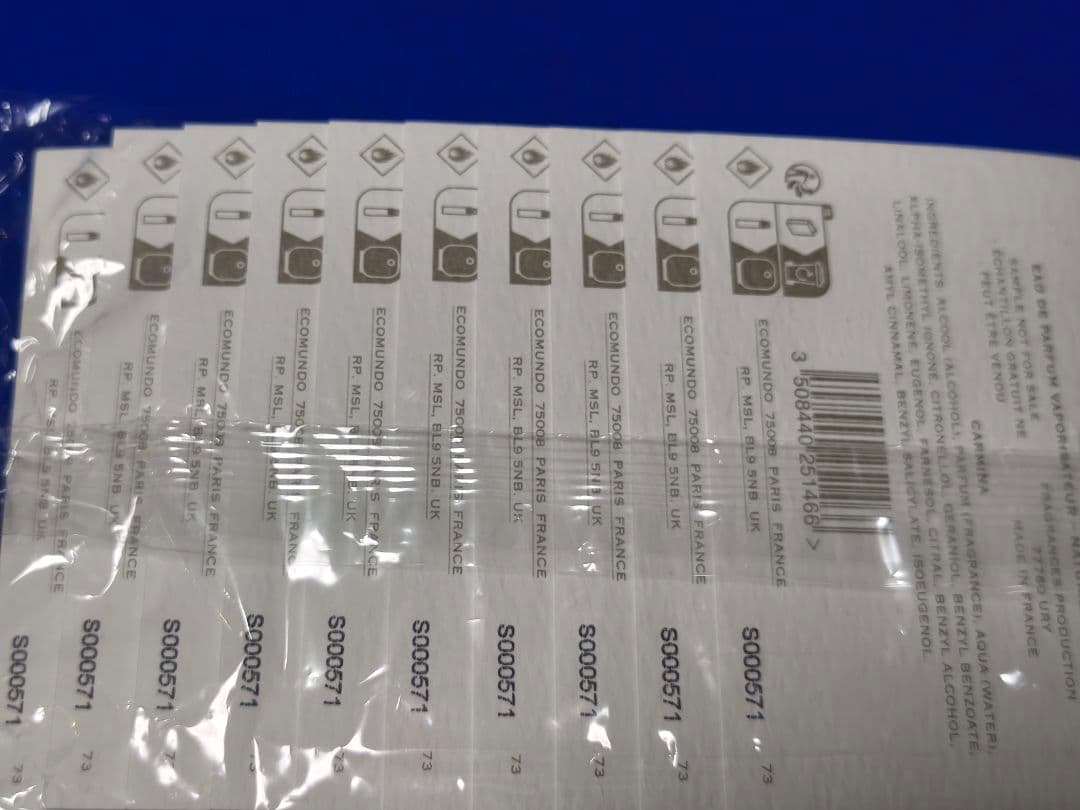 ♦1.7mlX10個 ♦CREED♦ CARMINA♦EAU DE PARFUM