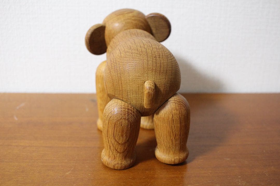 Kai Bojesen カイ・ボイスン エレファント　北欧デンマーク 象