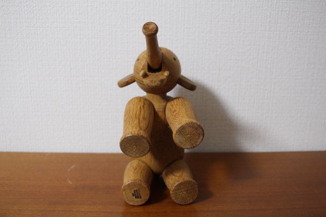 Kai Bojesen カイ・ボイスン エレファント　北欧デンマーク 象