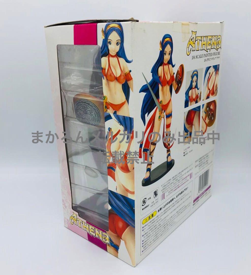 ATHENA－アテナ－ 1/6 完成品フィギュア