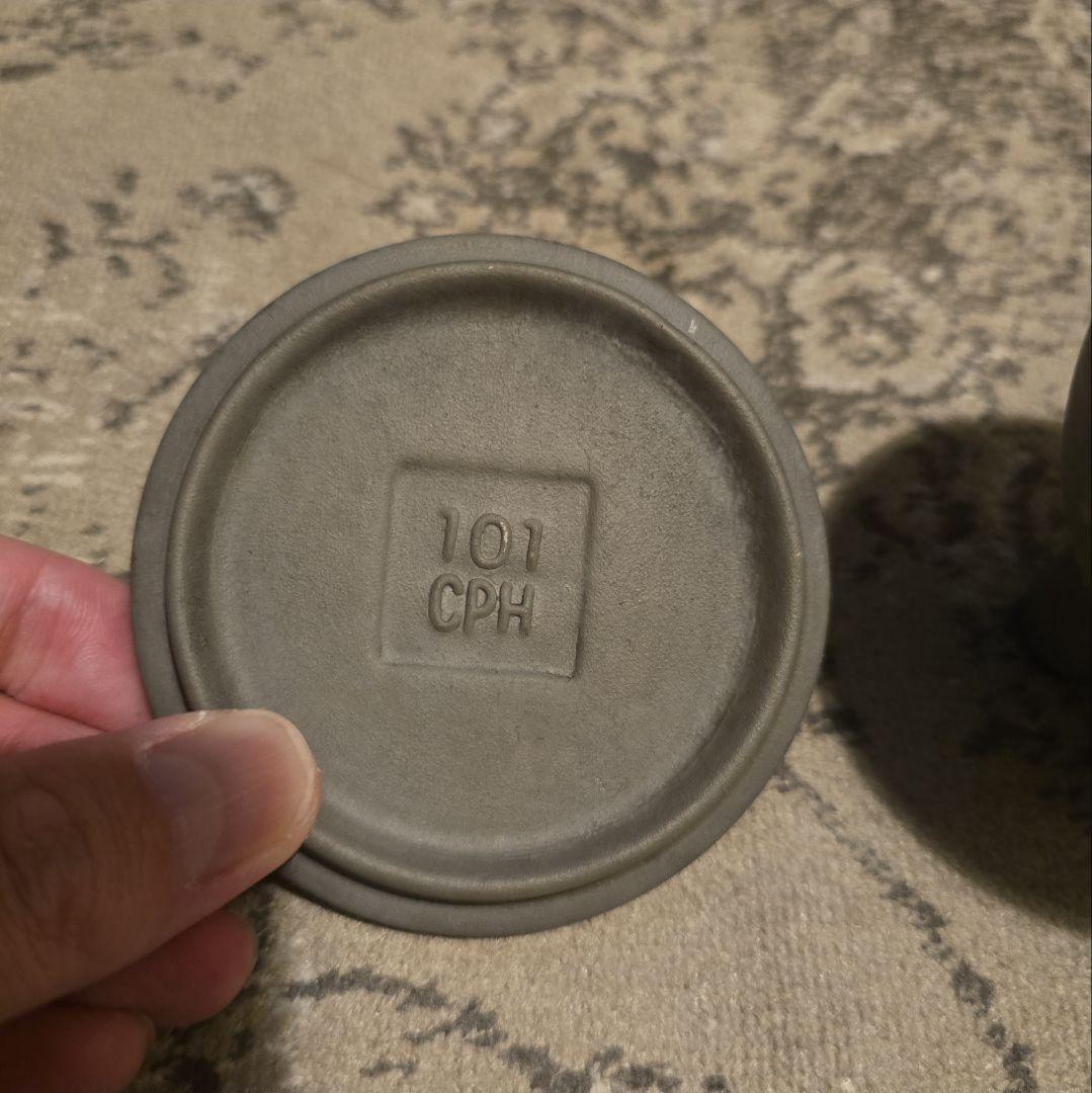 置物 101  Duck Jar Medio