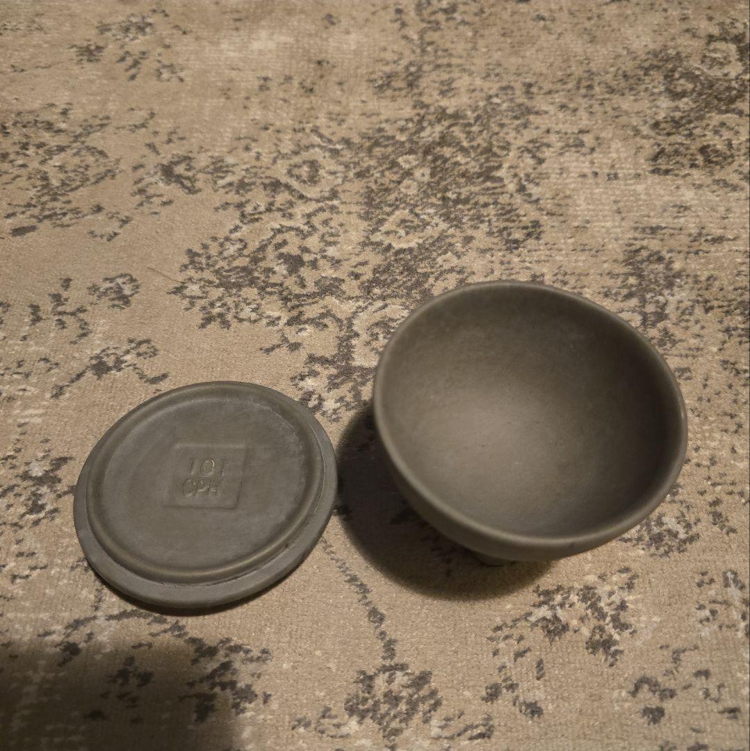 置物 101  Duck Jar Medio