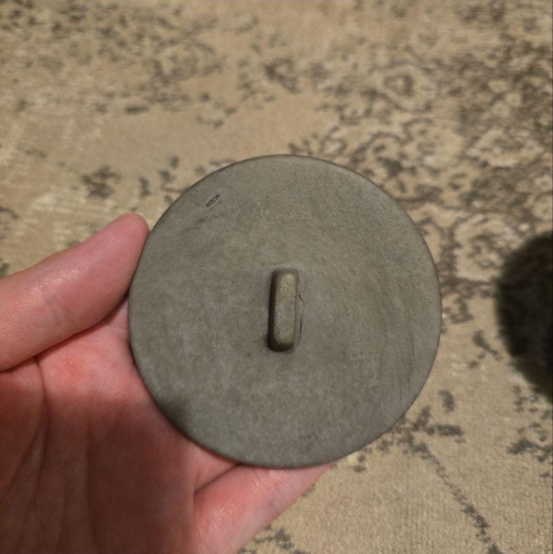 置物 101  Duck Jar Medio