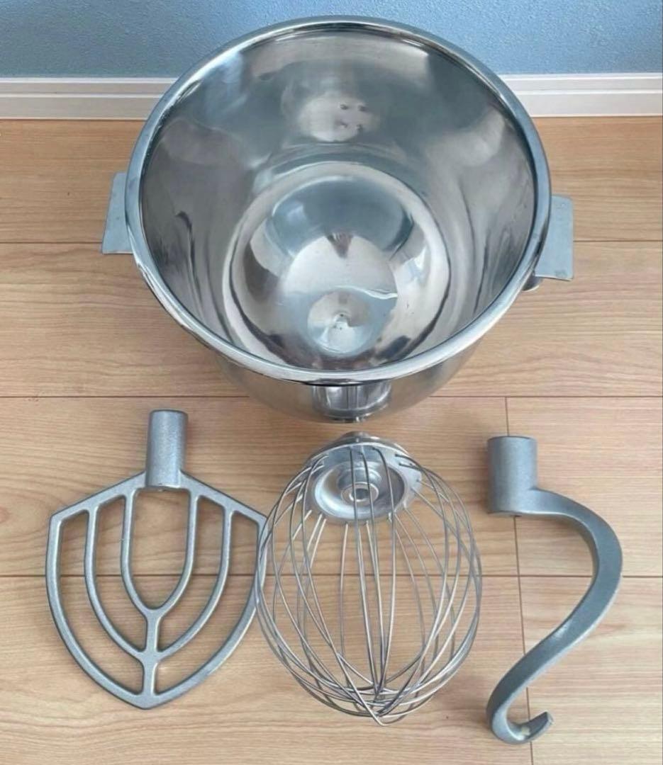 美品 業務用レマコム N-106卓上型ミキサー RM-G10A 厨房機器 業務用