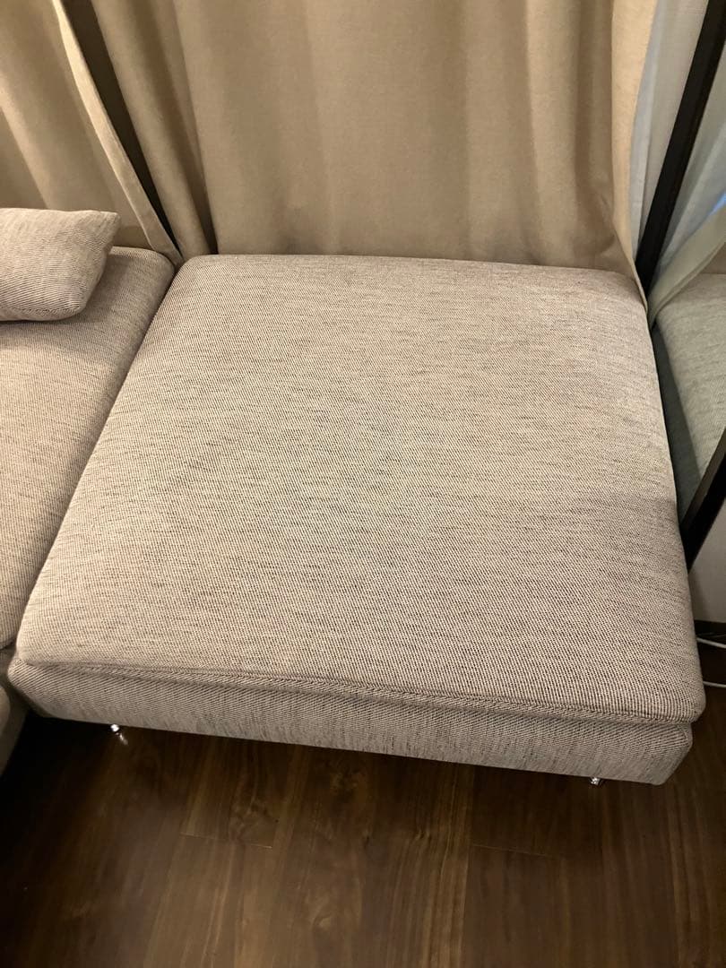 jun*様専用 ソーデルハムン オットマン IKEA - メルカリ