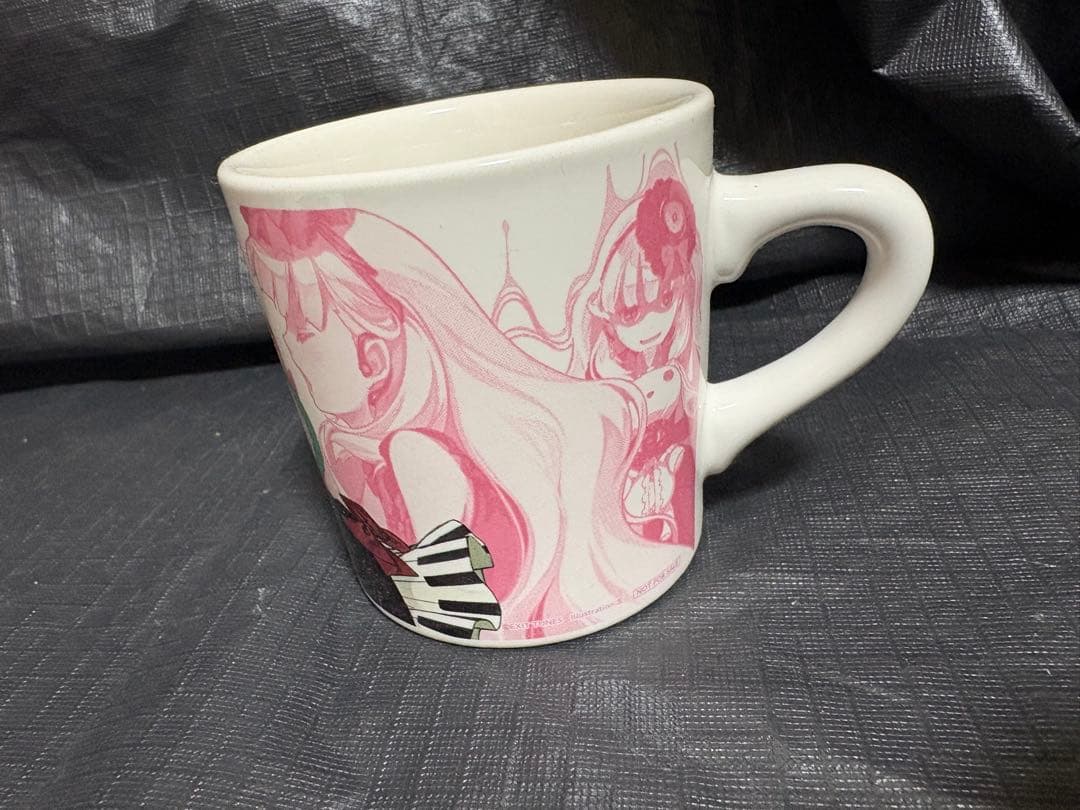 VOCALOID MAYU 店舗限定　特典　マグカップ