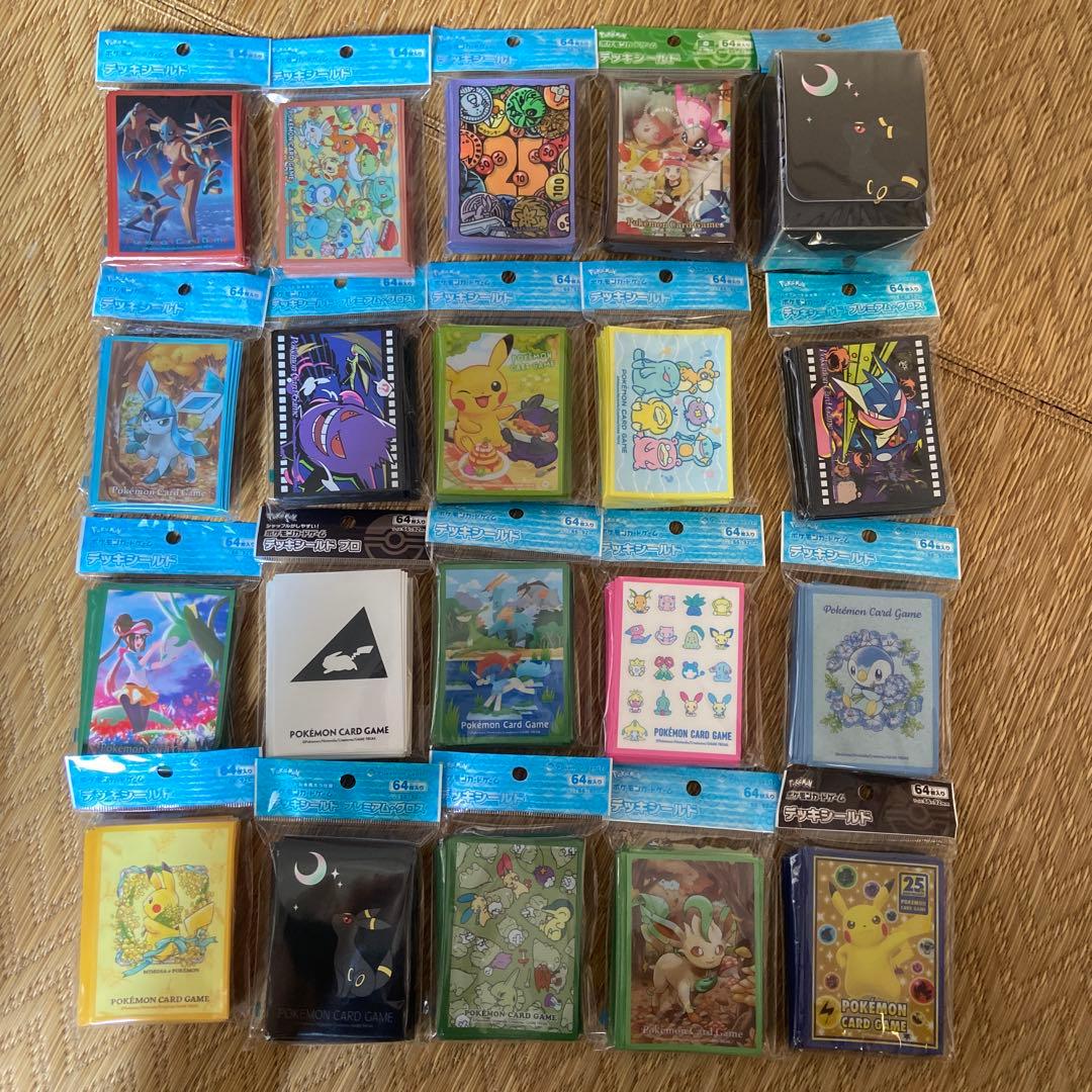 1*2様 ポケカ スリーブ まとめ売り - メルカリ