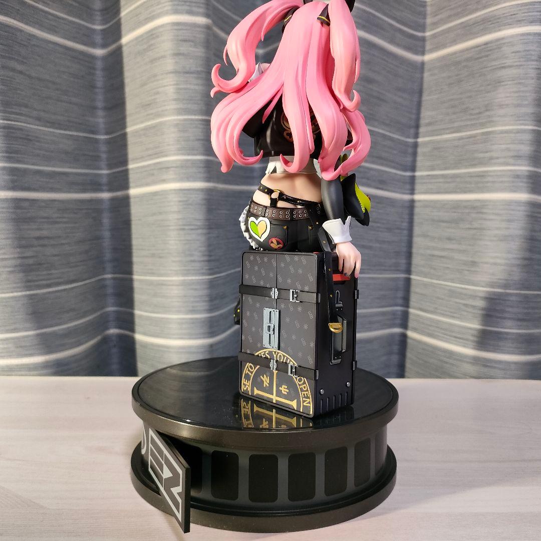 フィギュア ニコ・デマラ ゼンレスゾーンゼロ 1/7 完成品 ※箱無し