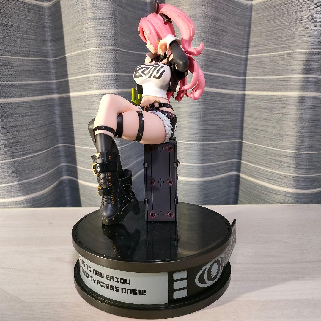 フィギュア ニコ・デマラ ゼンレスゾーンゼロ 1/7 完成品 ※箱無し