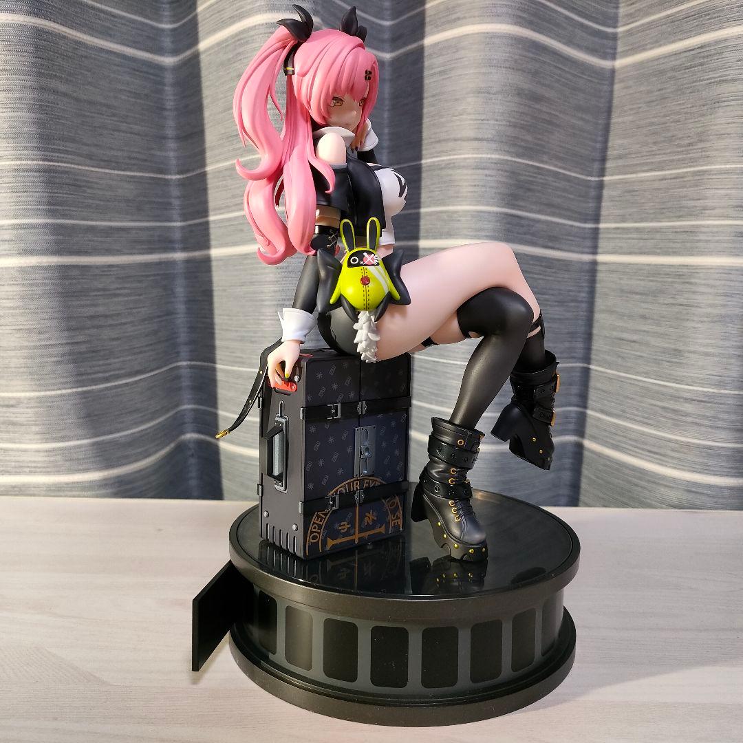 フィギュア ニコ・デマラ ゼンレスゾーンゼロ 1/7 完成品 ※箱無し