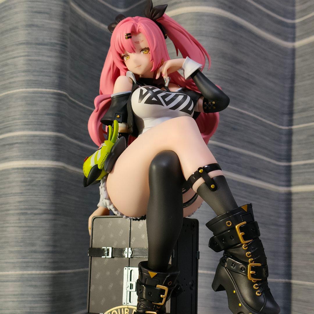 フィギュア ニコ・デマラ ゼンレスゾーンゼロ 1/7 完成品 ※箱無し