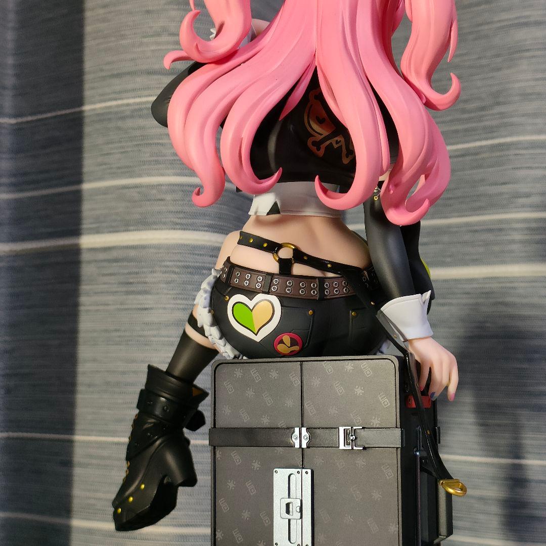 フィギュア ニコ・デマラ ゼンレスゾーンゼロ 1/7 完成品 ※箱無し