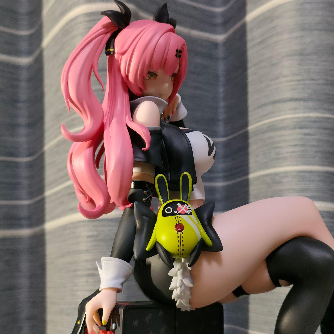 フィギュア ニコ・デマラ ゼンレスゾーンゼロ 1/7 完成品 ※箱無し