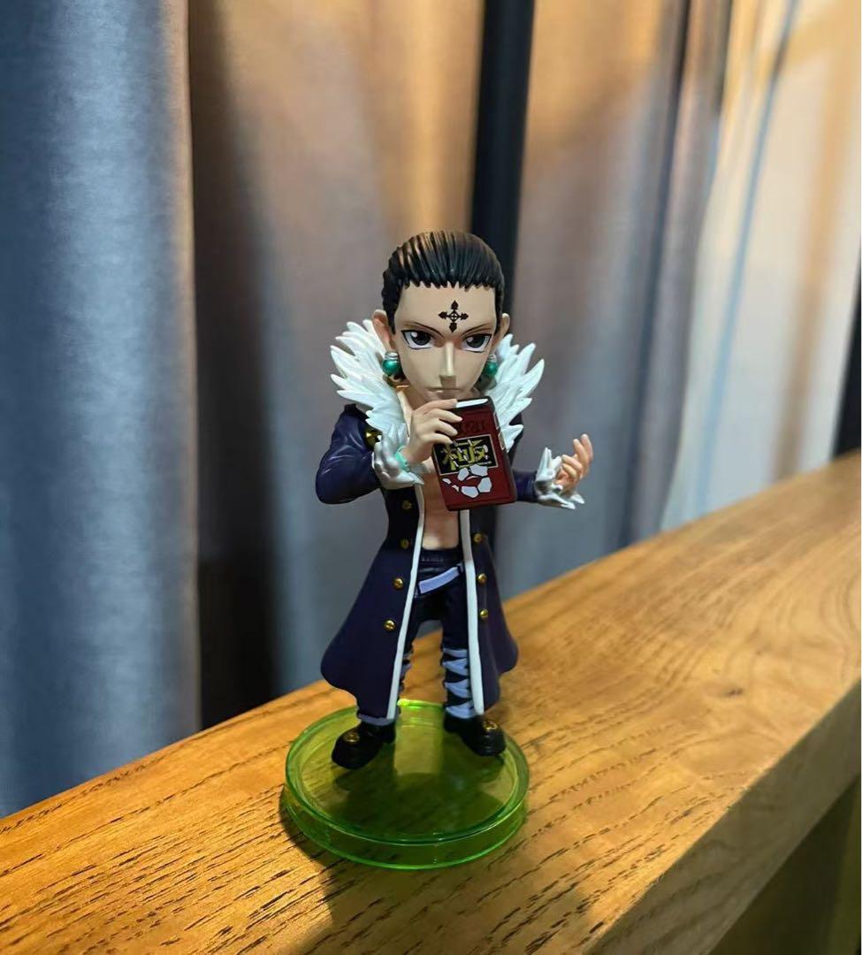 hunter×hunter 幻影旅団 ガレージキット ガレキスタチュー ⑤ - メルカリ