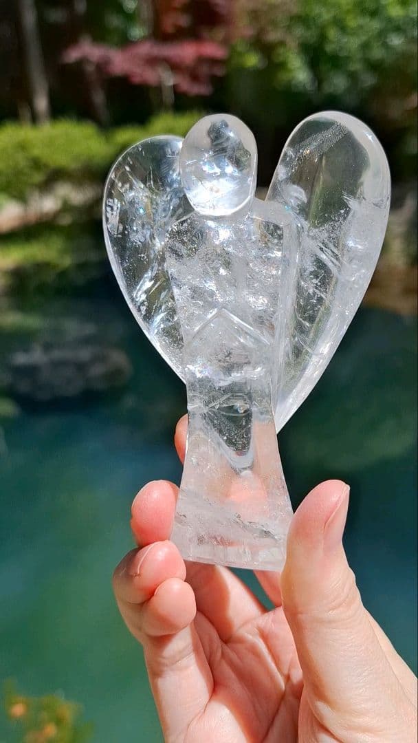 レムリアンエンジェル【守護】