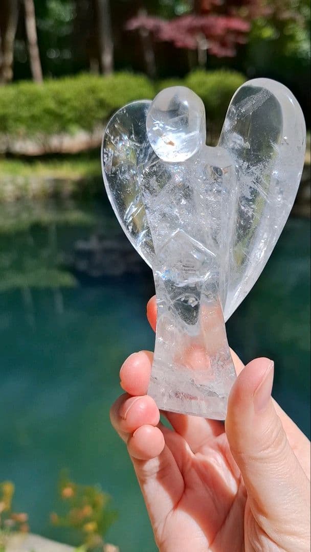 レムリアンエンジェル【守護】