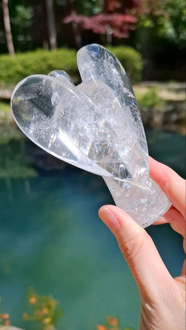 レムリアンエンジェル【守護】