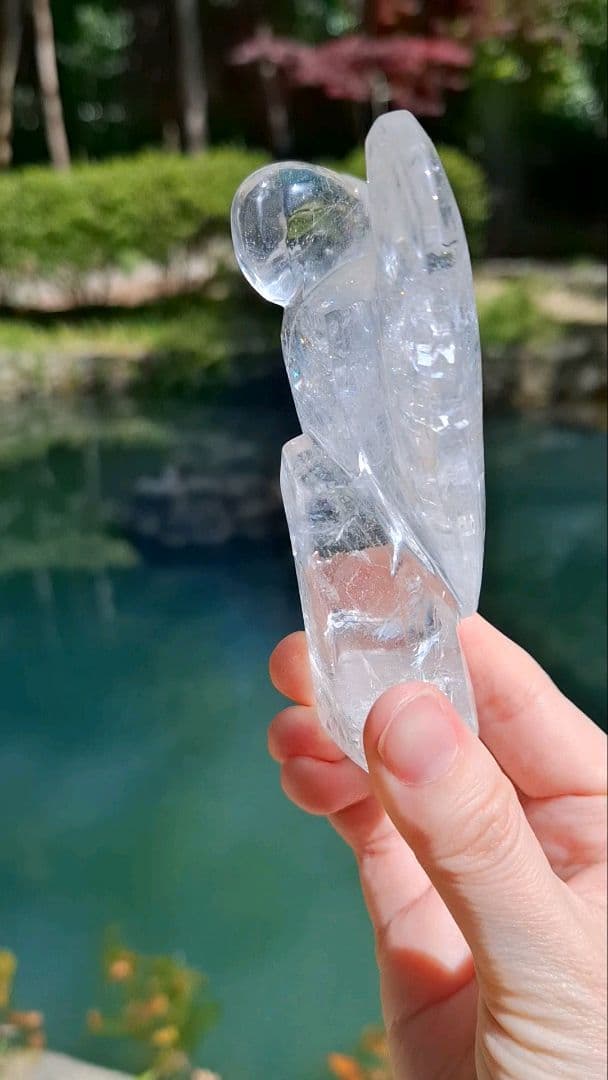 レムリアンエンジェル【守護】