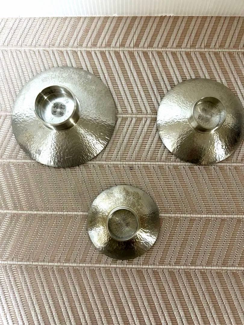 木製箱入りスタッカブルディッシュ