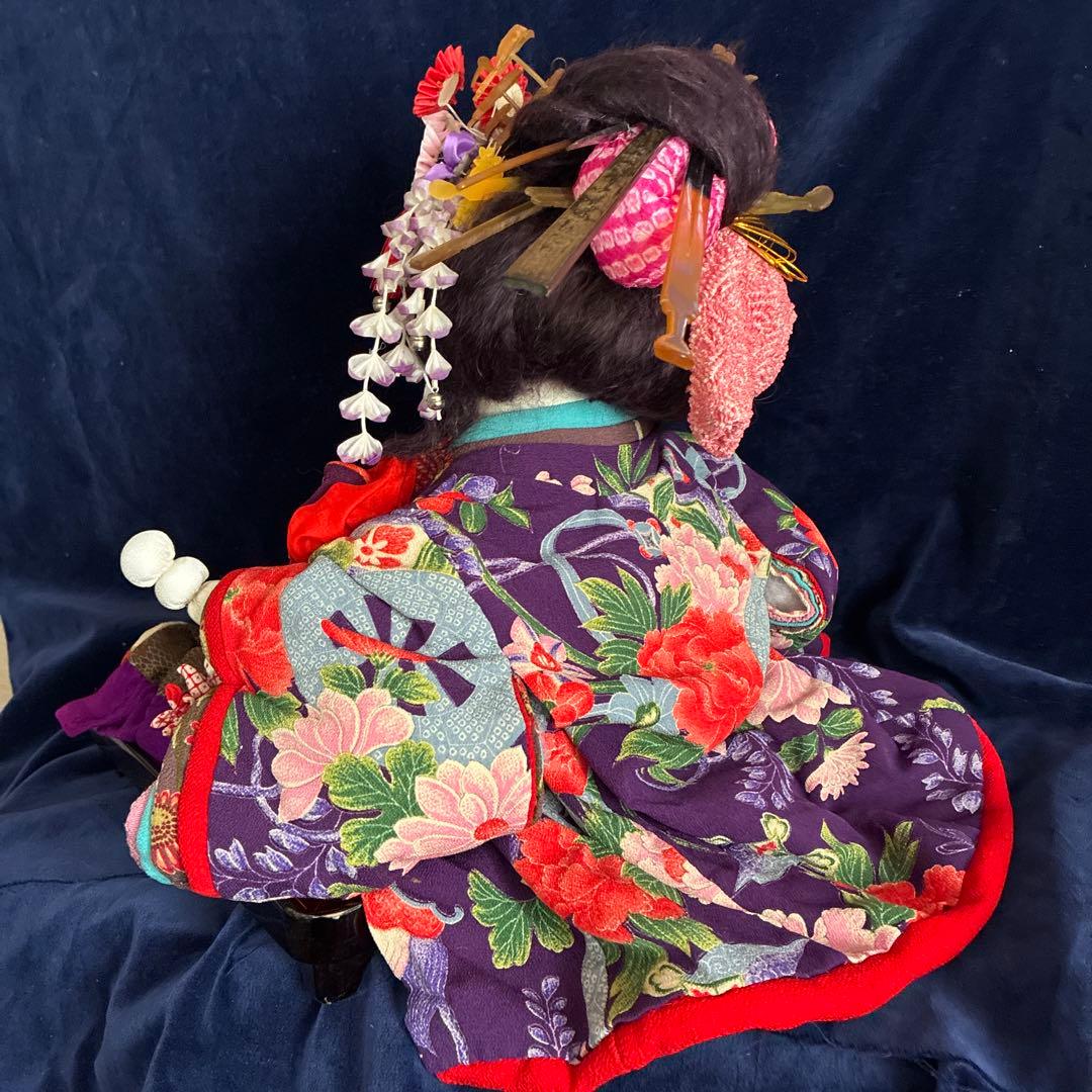 創作人形ブス姫、ブス子姫様、大福姫様