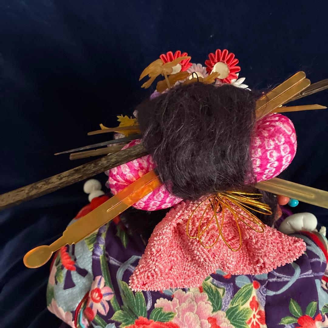 創作人形ブス姫、ブス子姫様、大福姫様