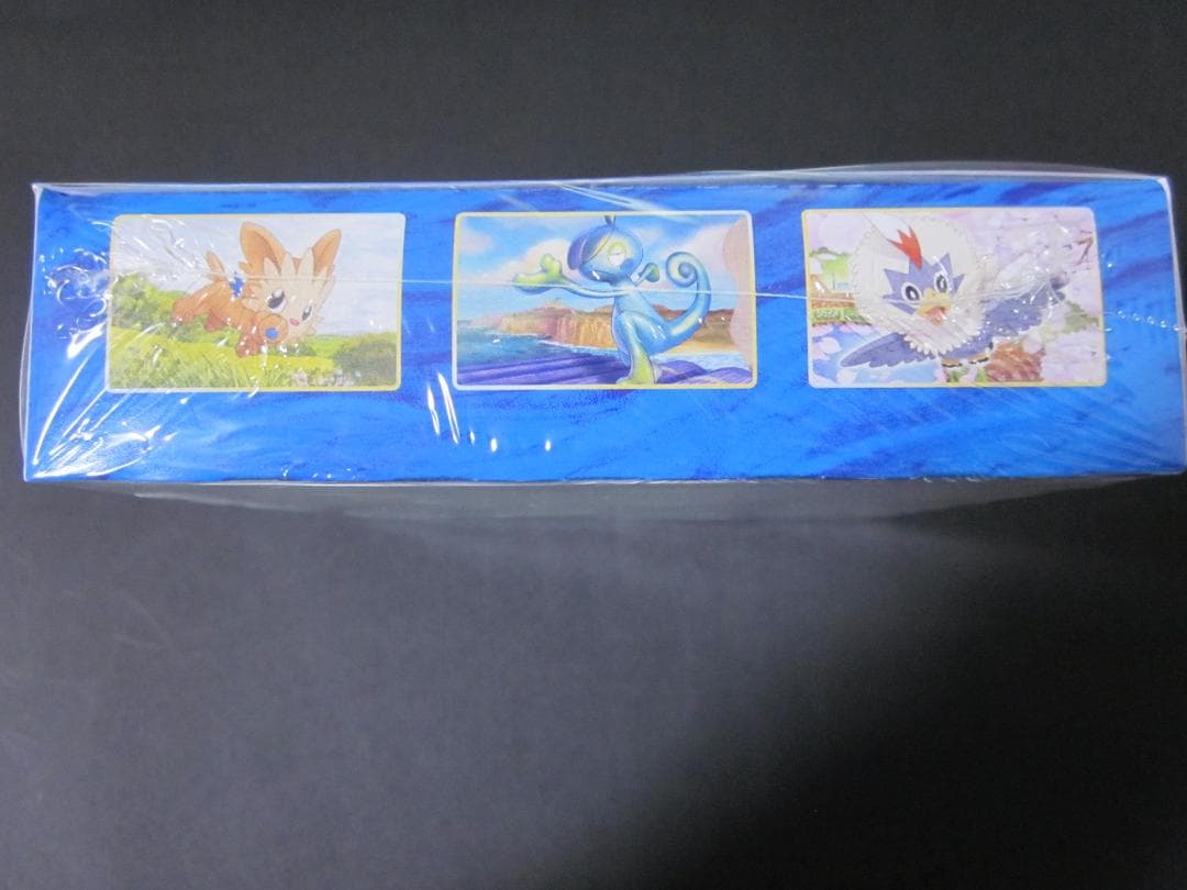 ◆双璧のファイター　BOX◆　新品未開封（シュリンク付き）　ポケモンカードゲーム