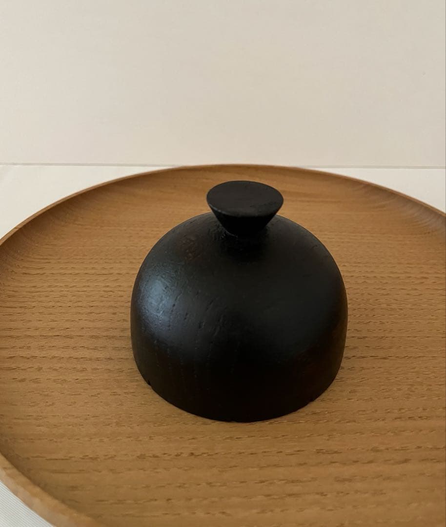 【作家物・未使用】漆芸家 土井宏友さん　漆器4点セット　漆器 民芸 入手困難