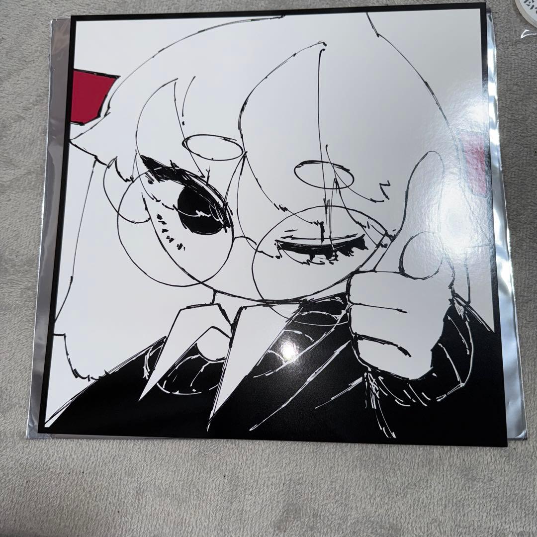 【EVE】 Under Blueくじ EVE賞 アイコンぬい(おまけ付き‼︎)