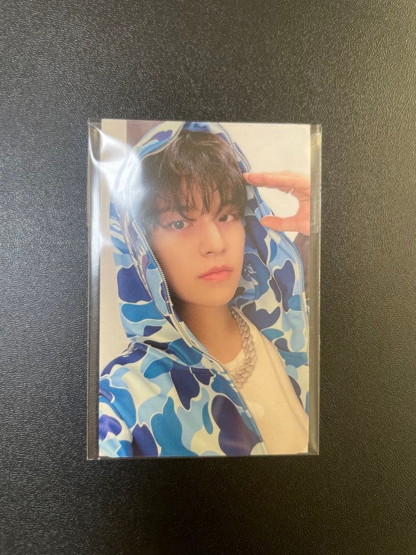 スキズ celebrATE オンライン特典 リアルタッチトレカ スンミン - メルカリ