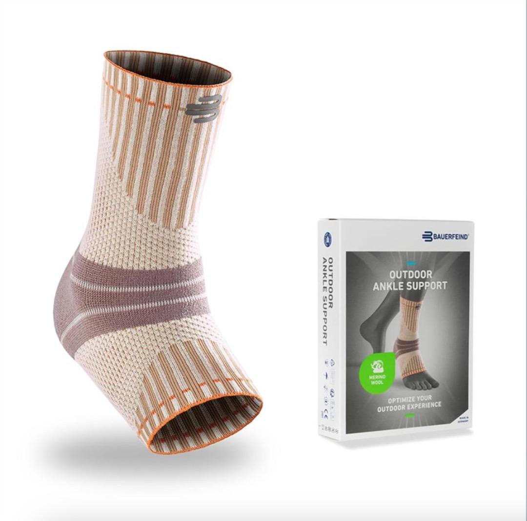 Bauerfeind　バウアーファインド　足首用サポーター サイズ：L