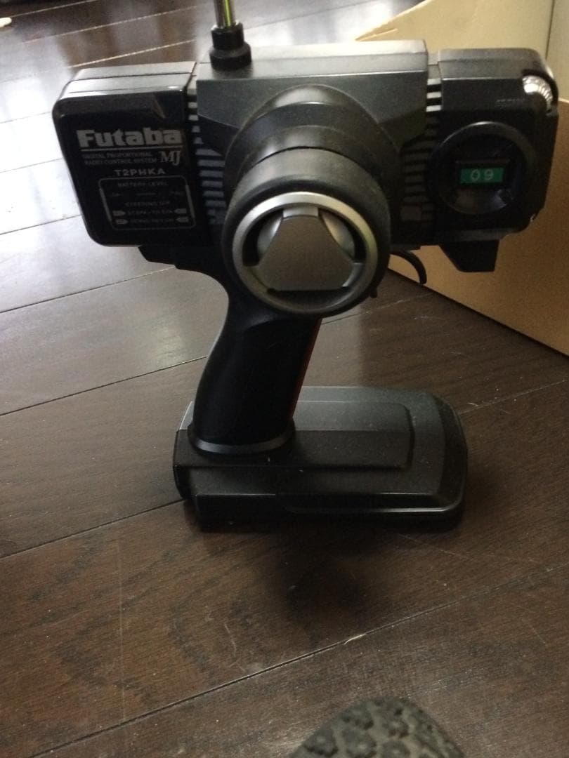 タミヤRCカー稼働確認済み