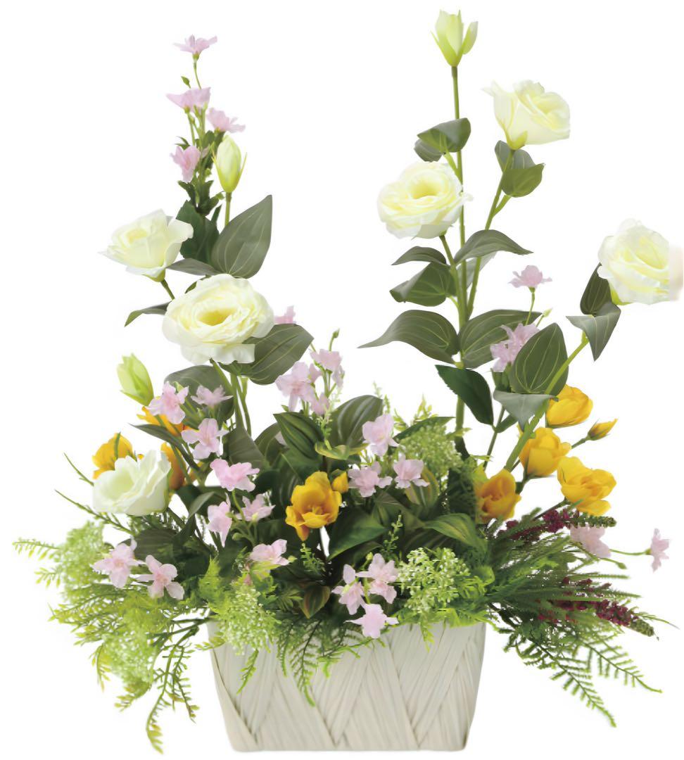 光触媒　人工観葉植物　ウォールグリーン　フェイクグリーン　アニエラ