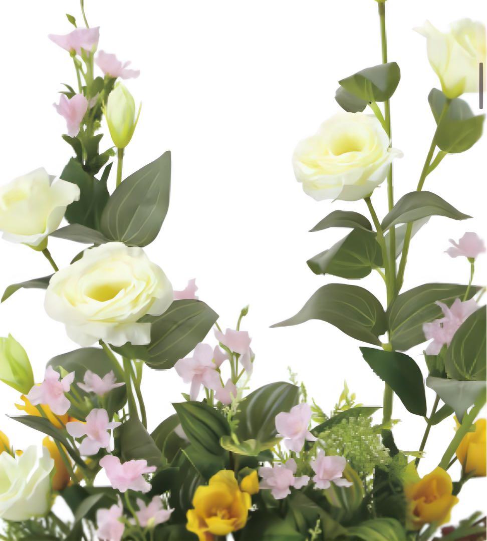 光触媒　人工観葉植物　ウォールグリーン　フェイクグリーン　アニエラ