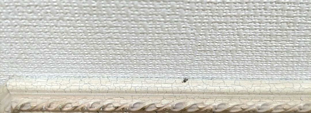 未使用‼️イタリア製大型鏡ミラー アンティーク調壁掛けMADE IN ITALY