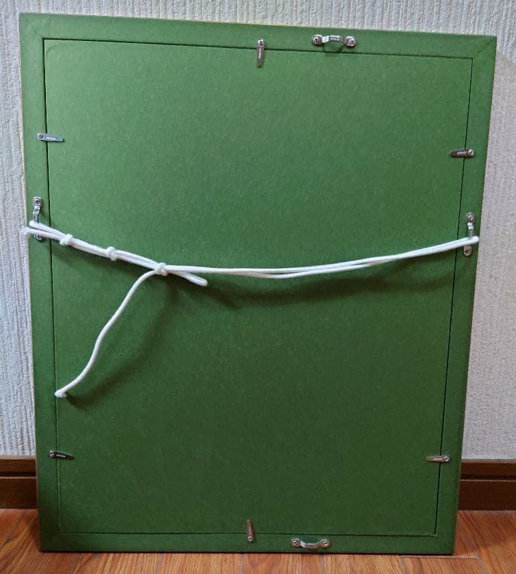 石川吾郎 「CAの女 5」絵画 リトグラフ 真筆