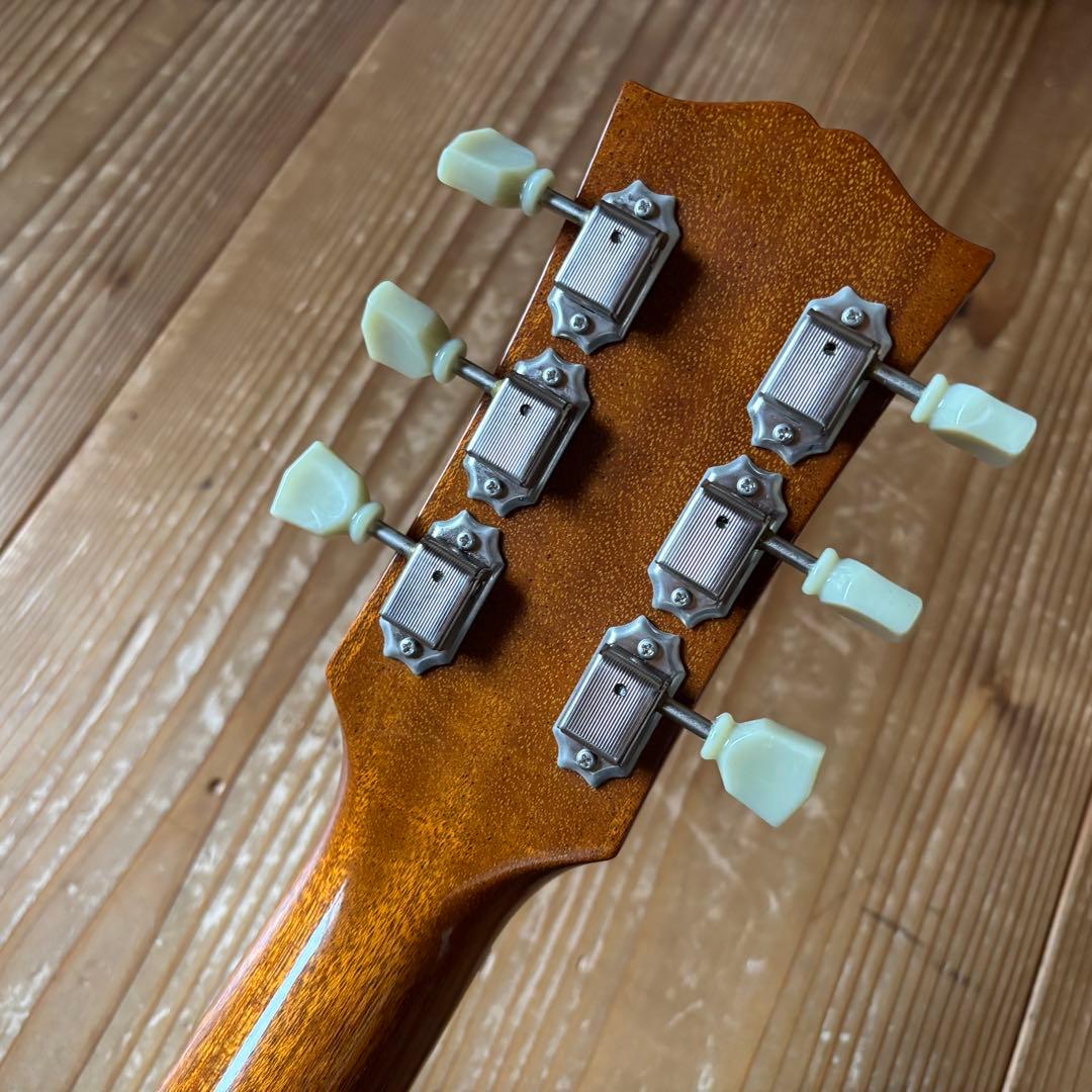 新品級2012年製Archtop Tribute AT175 - メルカリ