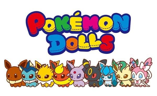 ポケモンセンター ポケモンドールズ ピンズ イーブイシリーズ 全9種