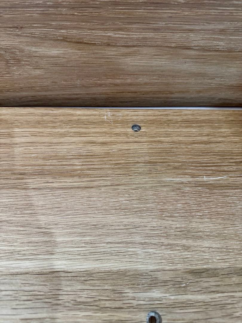 スタッキングシェルフ　無印良品　テレビボード