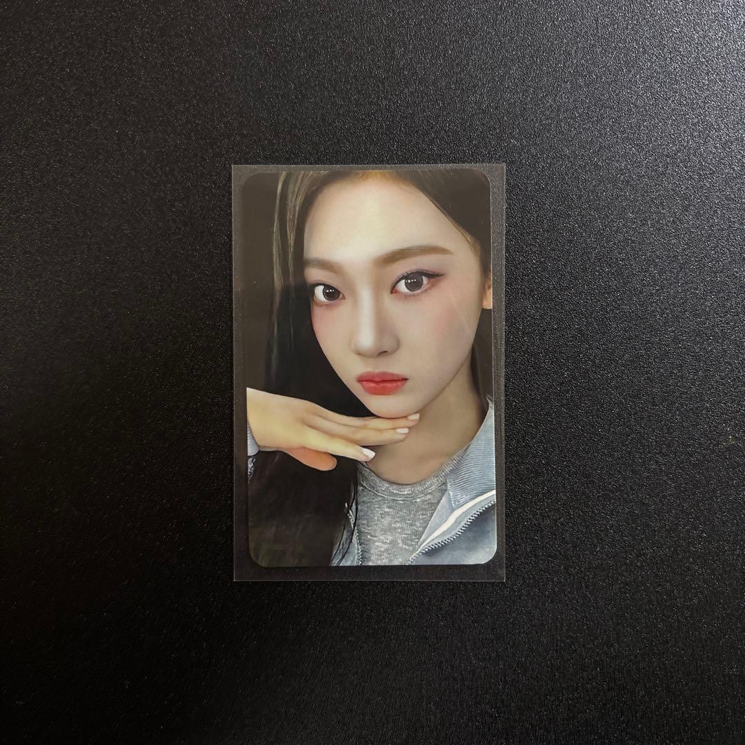 aespa 4周年 4th anniversary ニンニン トレカ - メルカリ