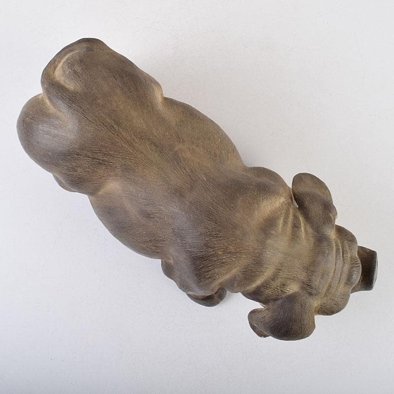 中国 古陶磁 陳鳴遠 朱泥 豚俑 陶俑 置物 V 9208AE - メルカリ