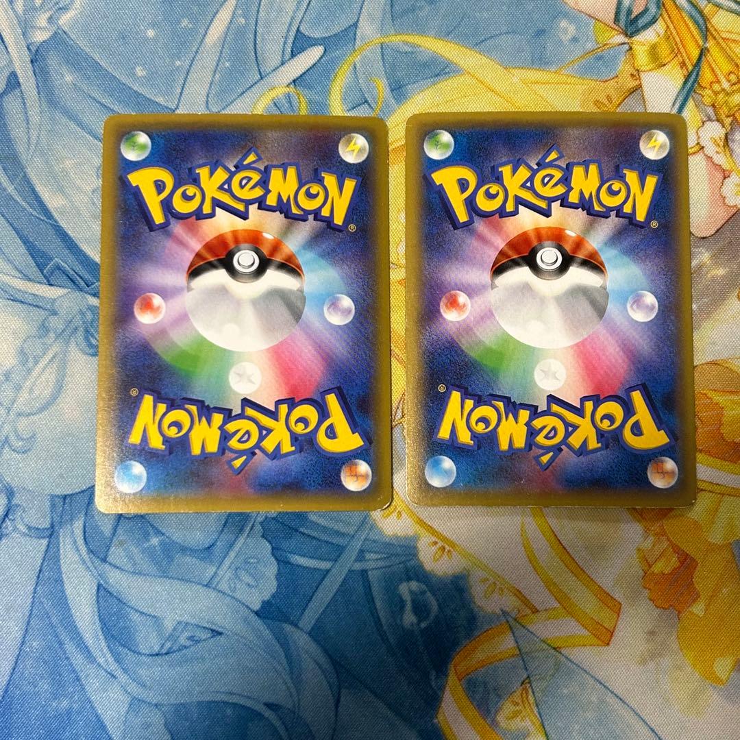 ポケモンカード MオニゴーリEX SR XY8 青い衝撃 メガオニゴーリ - メルカリ