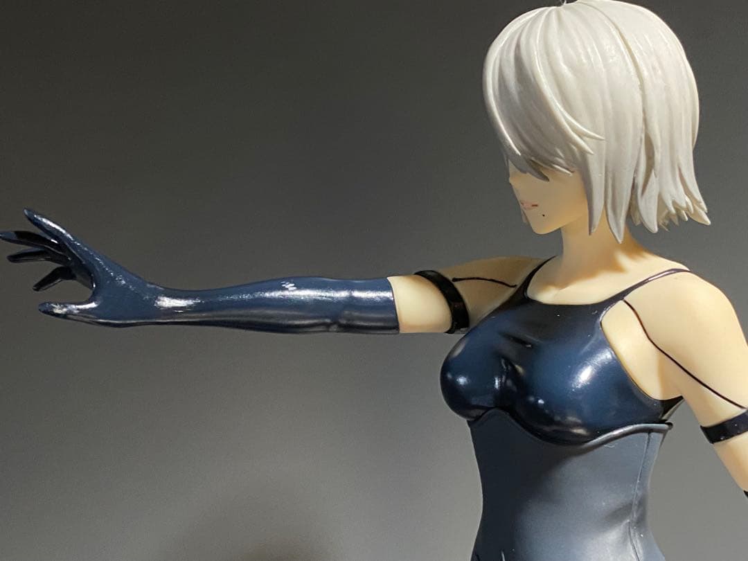 ニーアオートマタ 発売記念くじ ヨルハ賞 A2 フィギュア ラストワン