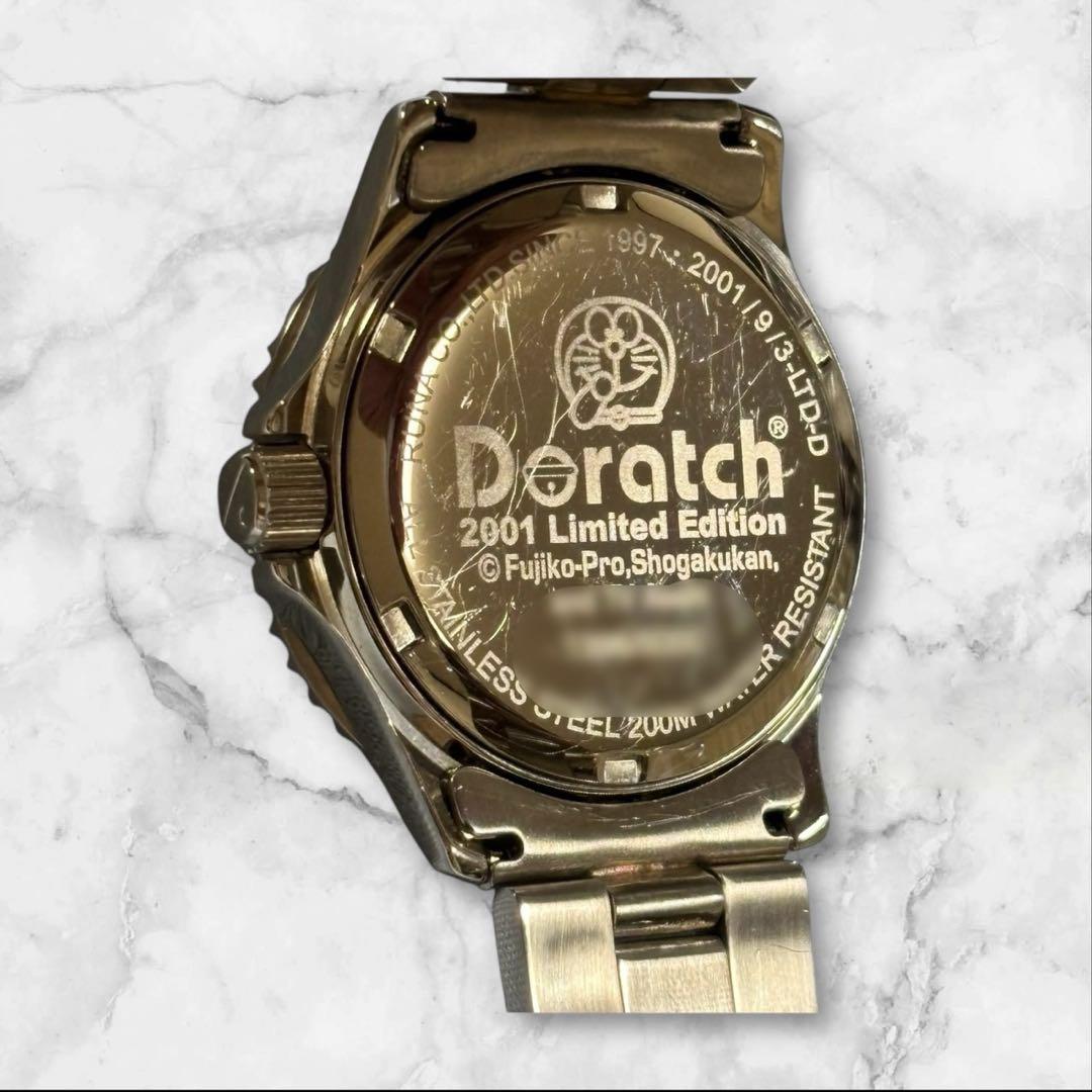 2001年 5000本限定 Doratch ドラッチ どらっち ドラえもん - メルカリ