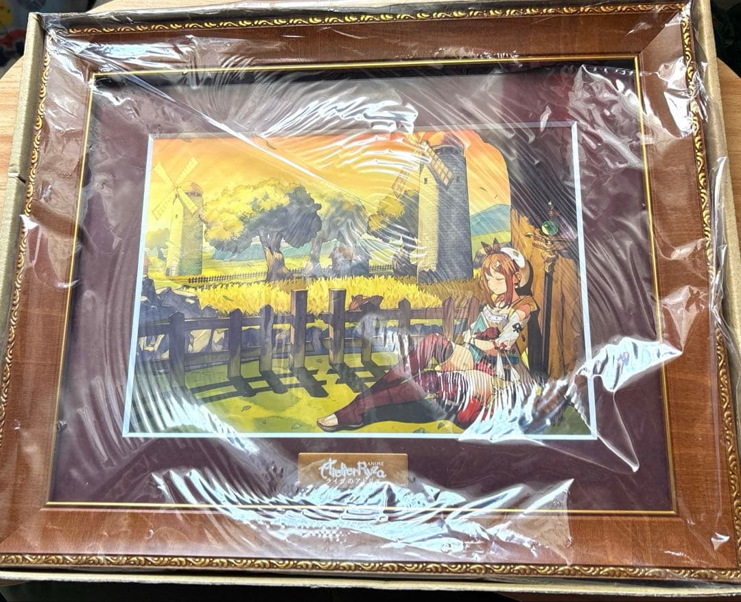 ライザのアトリエ キャラファイングラフ A - メルカリ