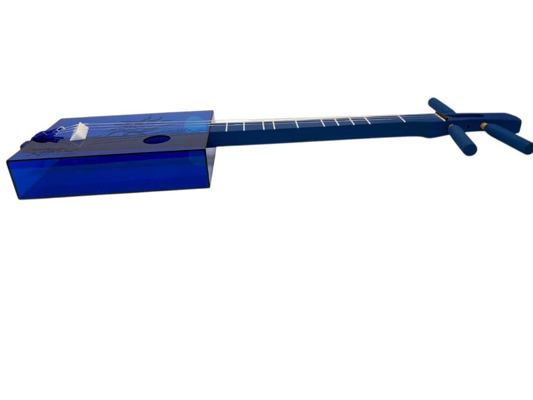 HFY4 ★良品★ 三線工房 まちだ屋 サンレレ 海遊び UmiAshibi