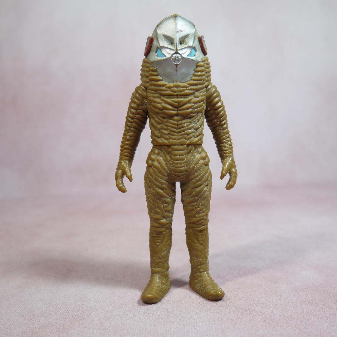 ウルトラ怪獣シリーズ500 ザラブ星人 ソフビ - メルカリ